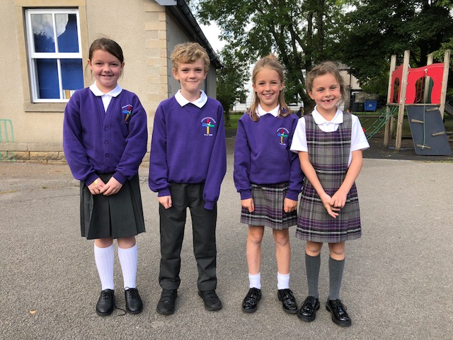 School Uniform Arkholme Church Of England Primary School